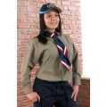 Explorer Scout Long Sleeve Uniform Shirt